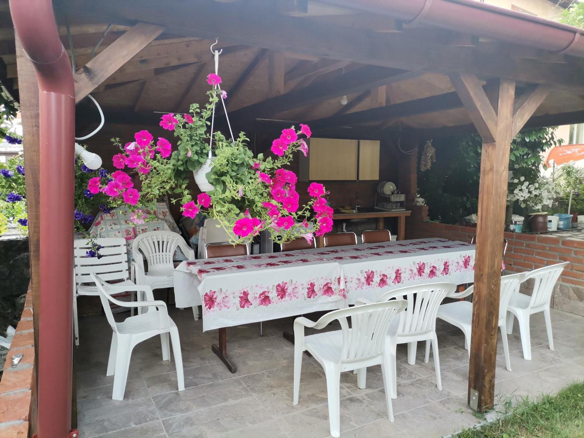 Guesthouse Zimovski Peštani Zewnętrze zdjęcie