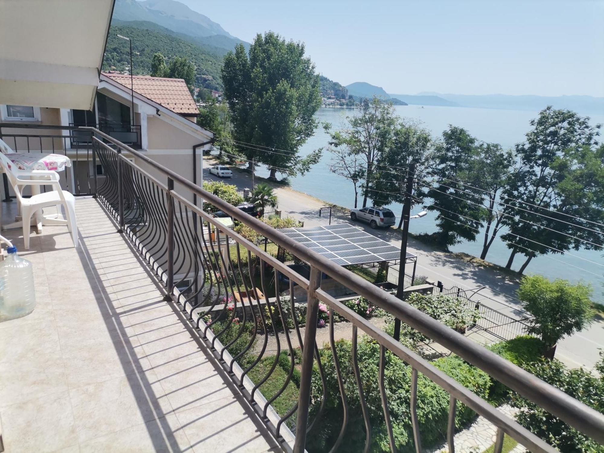 Guesthouse Zimovski Peštani Zewnętrze zdjęcie