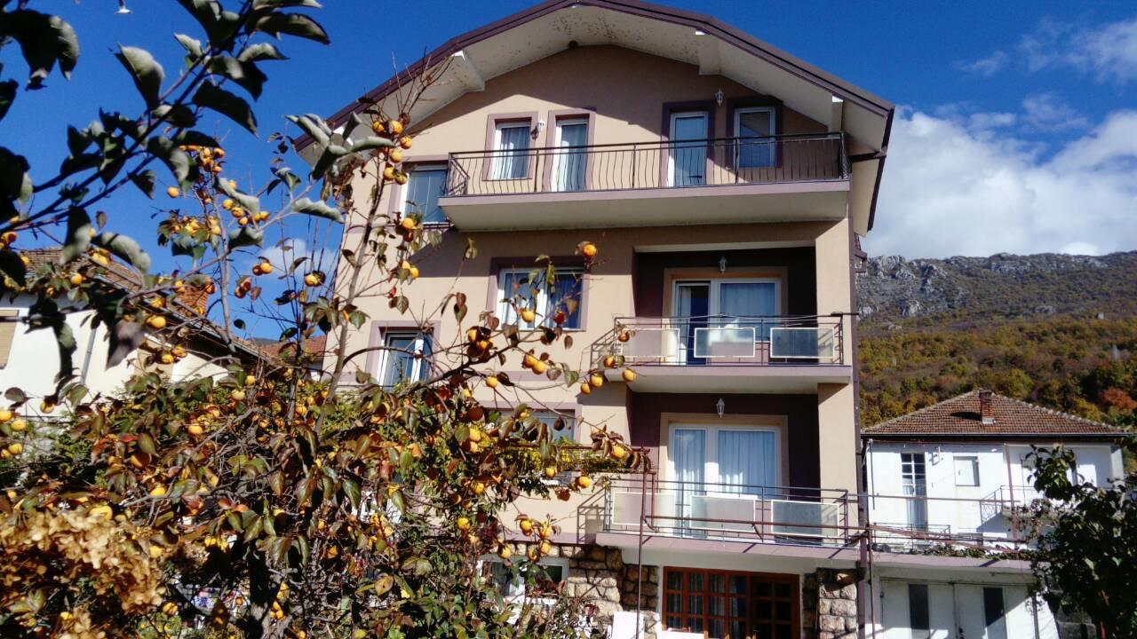 Guesthouse Zimovski Peštani Zewnętrze zdjęcie